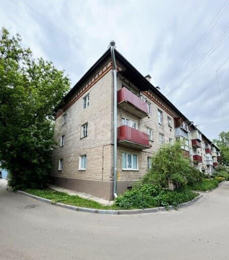 1-комн. квартира, 32.4 м2, 2/3 эт. Истра - изображение 1