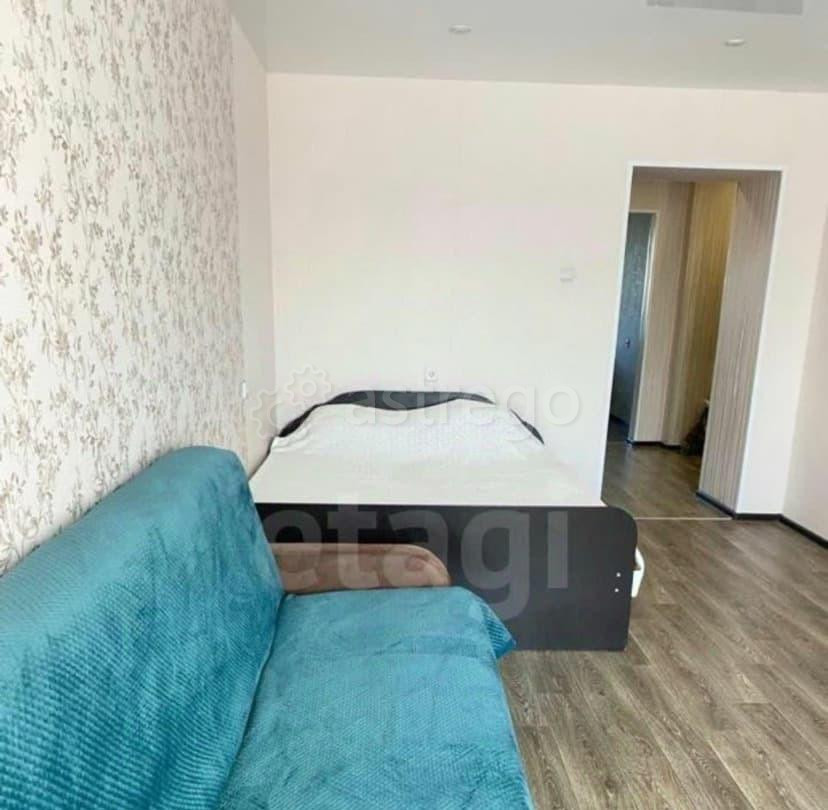 1-комн. квартира, 43 м2, 9/9 эт. Благовещенск - изображение 1