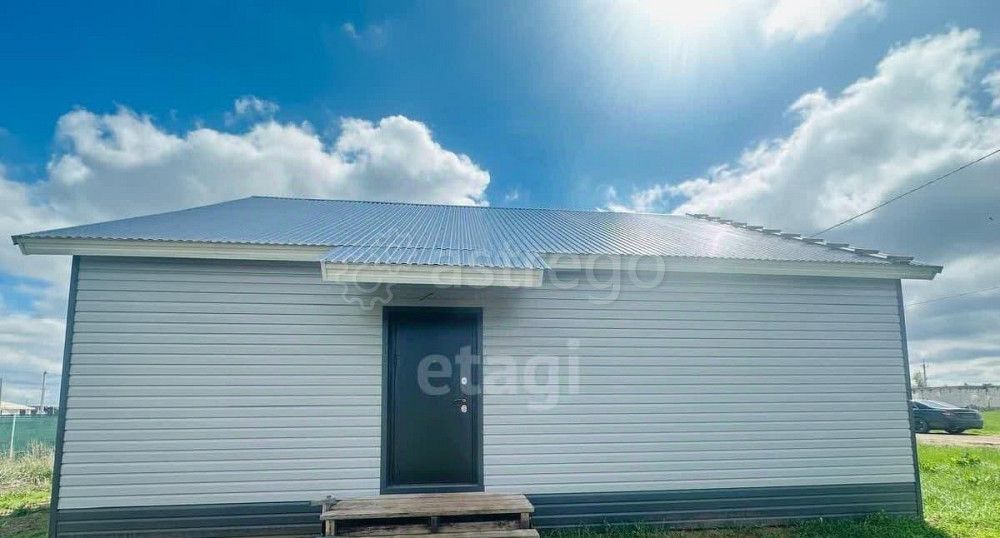 Дом, 78 м2, 7 соток, 1 эт. Кармаскалы - изображение 7