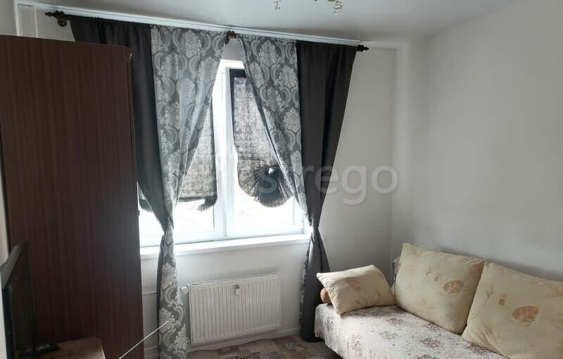 1-комн. квартира, 32 м2, 6/15 эт. Москва - изображение 5