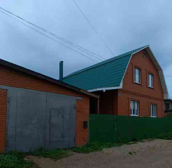 Коттедж, 135 м2, 3 сотки, 2 эт. Уфа