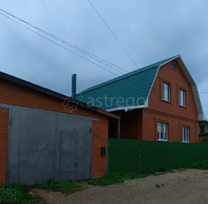 Коттедж, 135 м2, 3 сотки, 2 эт. Уфа - изображение 1