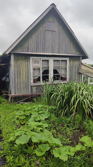 Продам дачу, 30 м2, Садовый Участок 6 сот. Комсомольск-на-Амуре - изображение 1