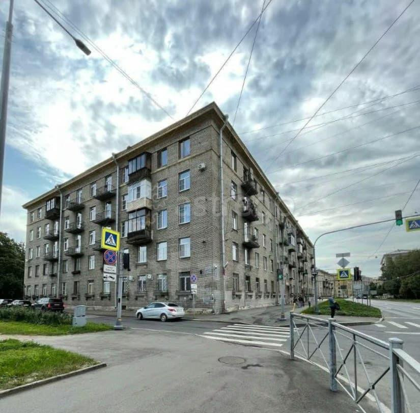 Комната, 31 м2, 4/5 эт. Санкт-Петербург - изображение 6