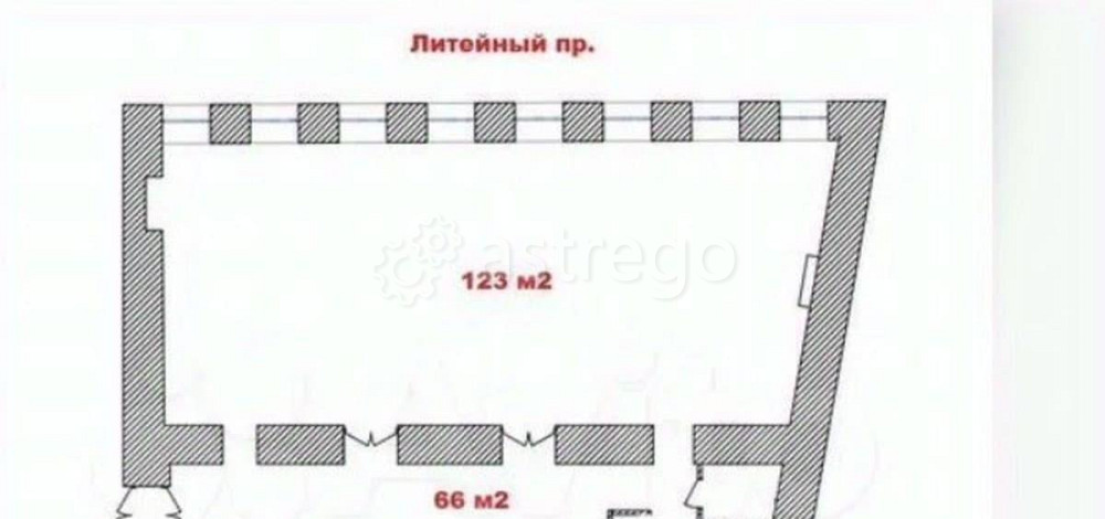 Офис, 206 м2 Санкт-Петербург - изображение 7