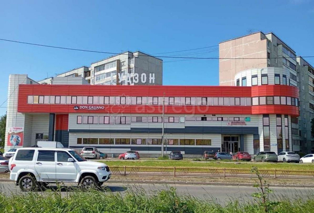 Офис, 26 м2 Архангельск - изображение 1