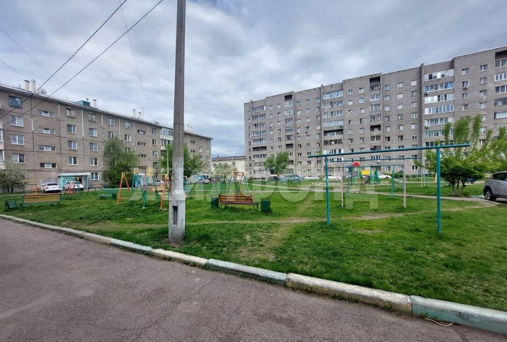 1-комн. квартира, 34.7 м2, 3/5 эт. Красноярск - изображение 8