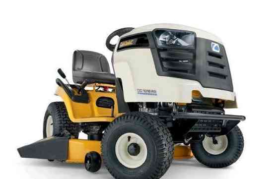 Трактор садовый минирайдер Cub Cadet СС 1018 AG Новосибирск
