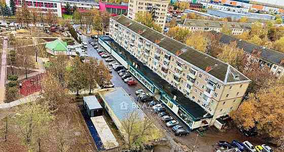 4-комн. квартира, 107.4 м2, 14/16 эт. Подольск