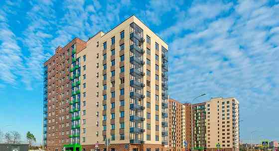 Студия, 25.33 м2, 5/9 эт. Москва