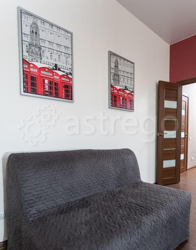 1-комн. квартира, 42 м2, 3/10 эт. Красноярск - изображение 9