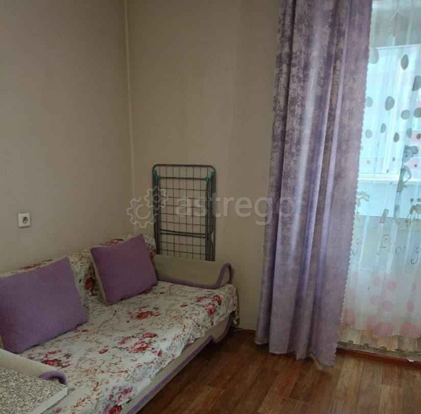 Студия, 36 м2, 5/10 эт. Благовещенск - изображение 6