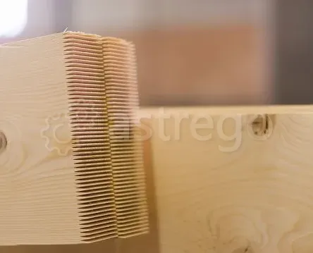 Профилированный и Клееный брус от Производителя Соликамск - изображение 4