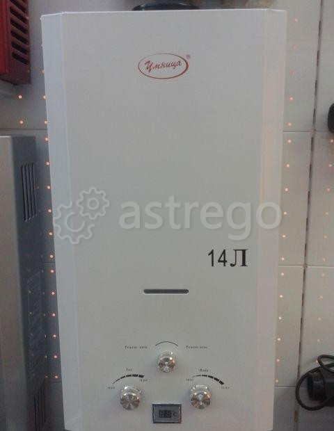 Водонагреватель газовый Умница ГК 8 л Ростов-на-Дону - изображение 1