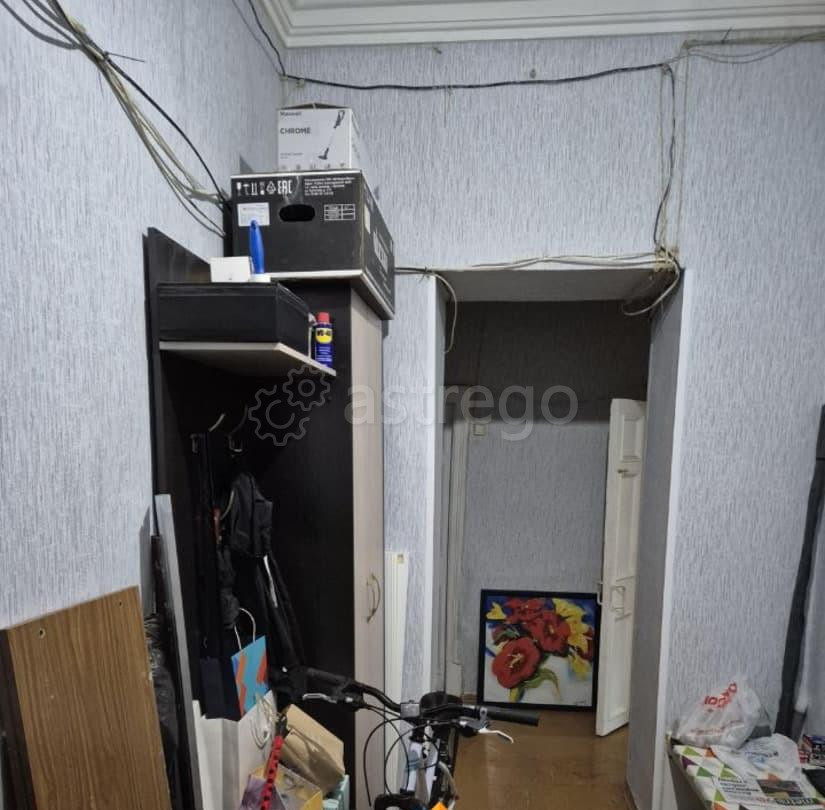 Комната, 19 м2, 2/2 эт. Москва - изображение 4