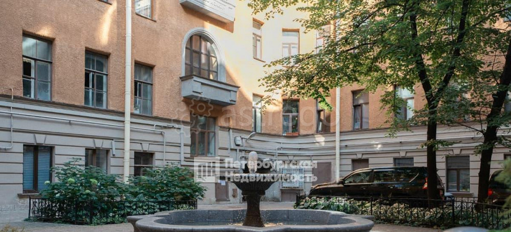 4-комн. квартира, 81 м2, 4/5 эт. Санкт-Петербург - изображение 1