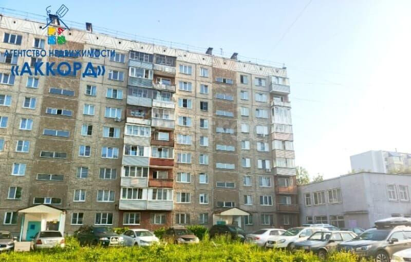 3-комн. квартира, 61.9 м2, 3/9 эт. Барнаул - изображение 3