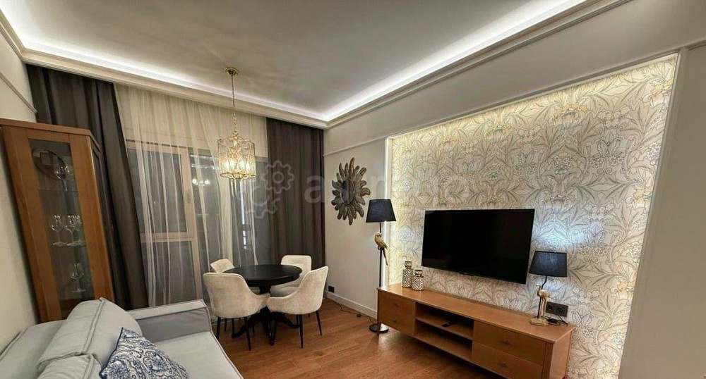2-комн. апарт-ы, 61 м2, 4/19 эт. Москва - изображение 4