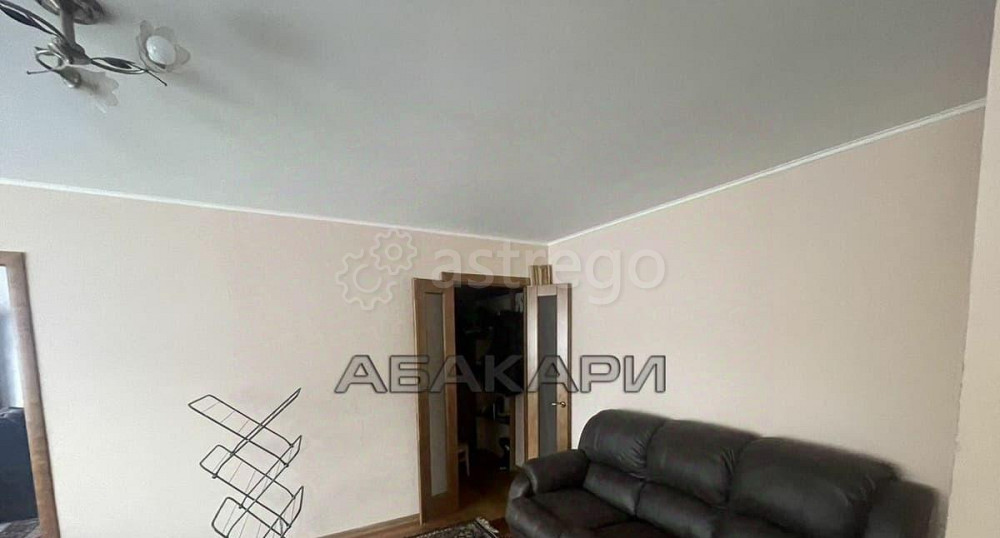2-комн. квартира, 45 м2, 3/5 эт. Красноярск - изображение 5