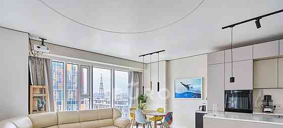 4-комн. квартира, 110 м2, 13/20 эт. Москва