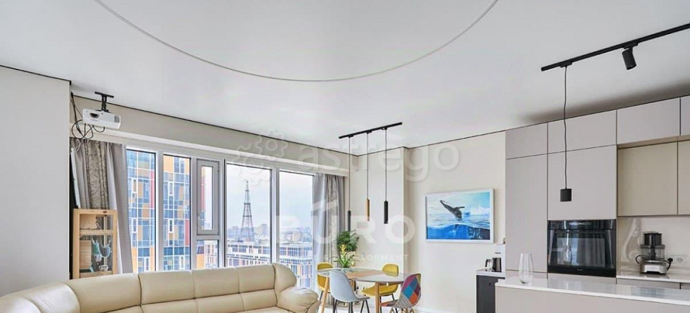 4-комн. квартира, 110 м2, 13/20 эт. Москва - изображение 1