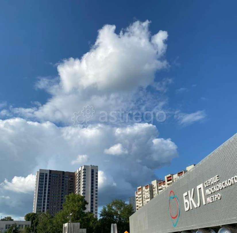 2-комн. квартира, 60 м2, 3/23 эт. Москва - изображение 5
