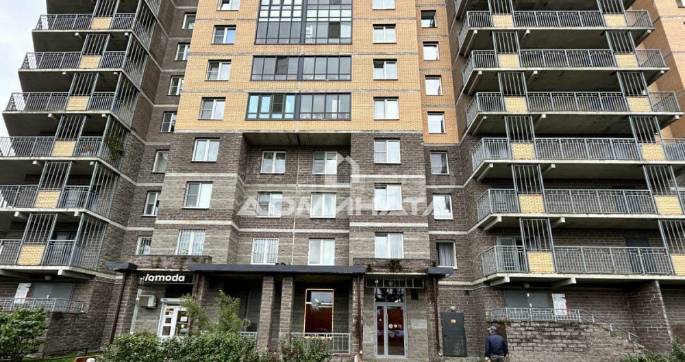 Свободного назначения, 107 м2 Санкт-Петербург - изображение 1