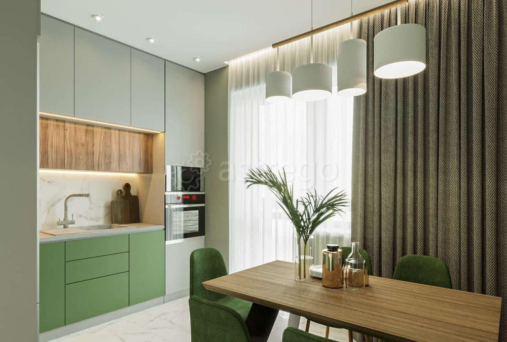 2-комн. квартира, 47.9 м2, 2/4 эт. Стрелецкое - изображение 5