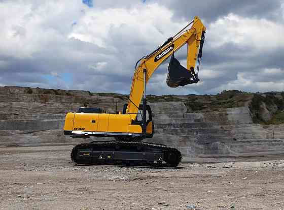 Экскаватор гусеничный Zauberg EX-360C Кемерово