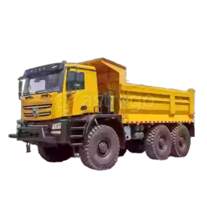 Самосвал карьерный XCMG XGA76 Краснодар - изображение 1
