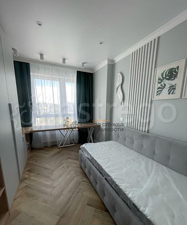 3-комн. квартира, 85 м2, 13/25 эт. Уфа - изображение 7