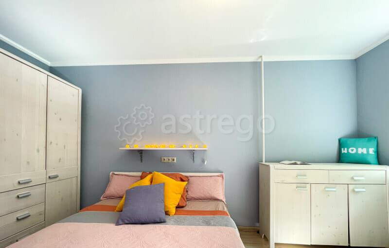2-комн. квартира, 56 м2, 1/7 эт. Москва - изображение 6