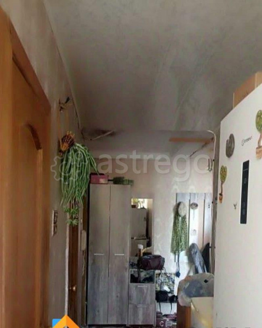 3-комн. квартира, 69.3 м2, 5/5 эт. Хотьково - изображение 3