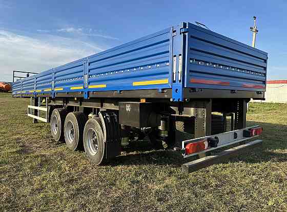 ПОПУПРИЦЕП бортовой ТЗА-588513 Набережные Челны