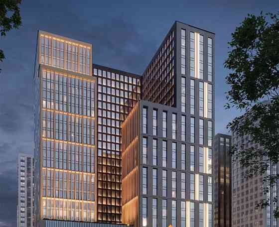 Офис, 114.57 м2 Москва