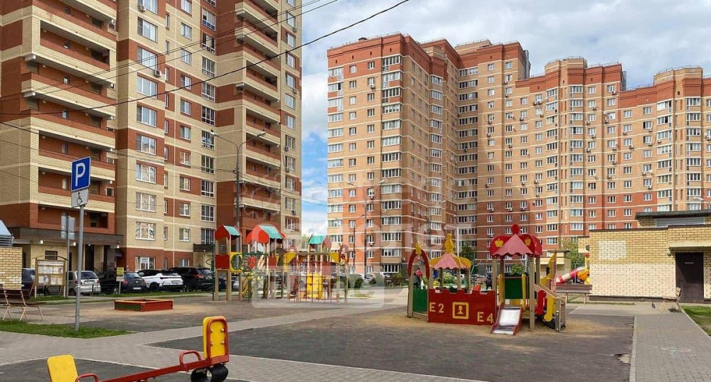 2-комн. квартира, 58.4 м2, 11/17 эт. Домодедово - изображение 1