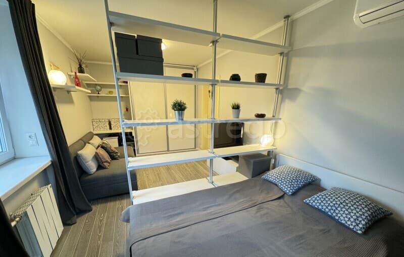 2-комн. квартира, 42 м2, 5/5 эт. Москва - изображение 7
