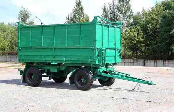 Прицеп тракторный самосвальный 2ПТС-6 Новосибирск