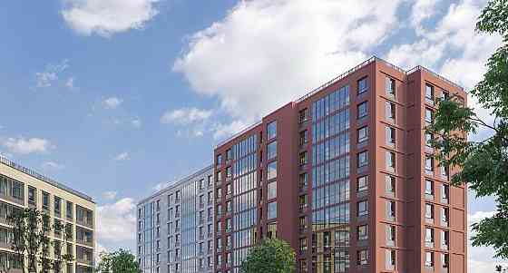 2-комн. квартира, 58.97 м2, 5/10 эт. Санкт-Петербург