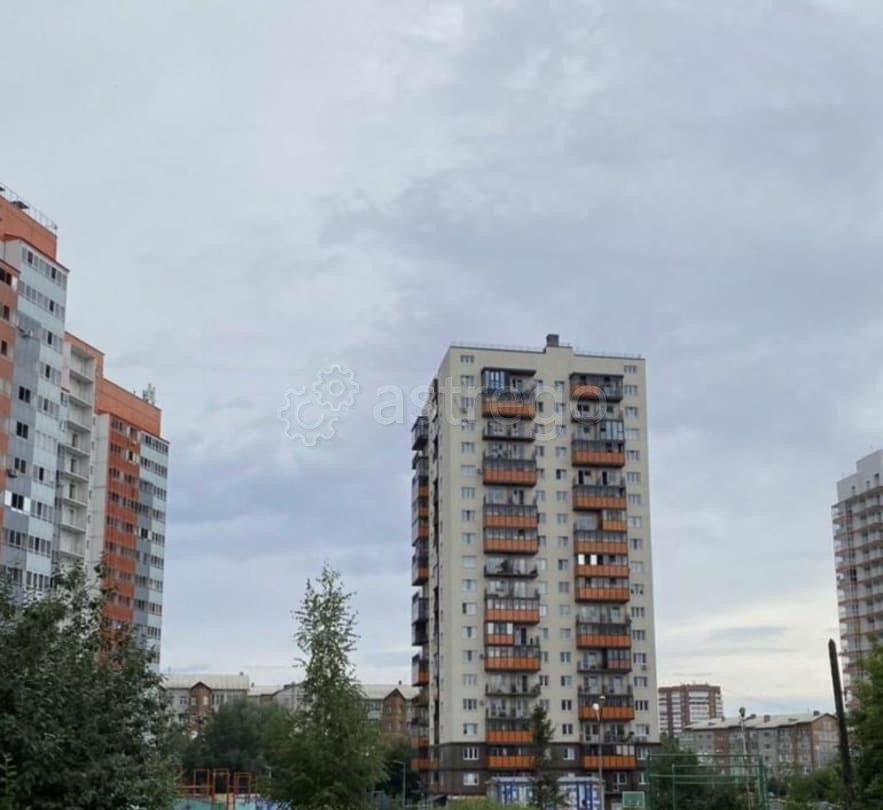 2-комн. квартира, 60 м2, 9/21 эт. Красноярск - изображение 1