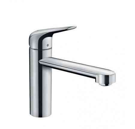 Смеситель для кухни Hansgrohe, Focus M42, для водонагревателей открытого типа, тип открывания воды - Москва