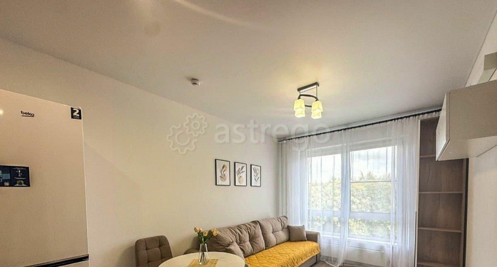 1-комн. квартира, 34 м2, 4/14 эт. Москва - изображение 6