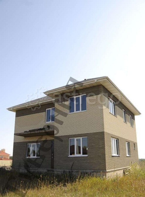 Коттедж, 210 м2, 15 соток, 2 эт. Дубовое - изображение 1