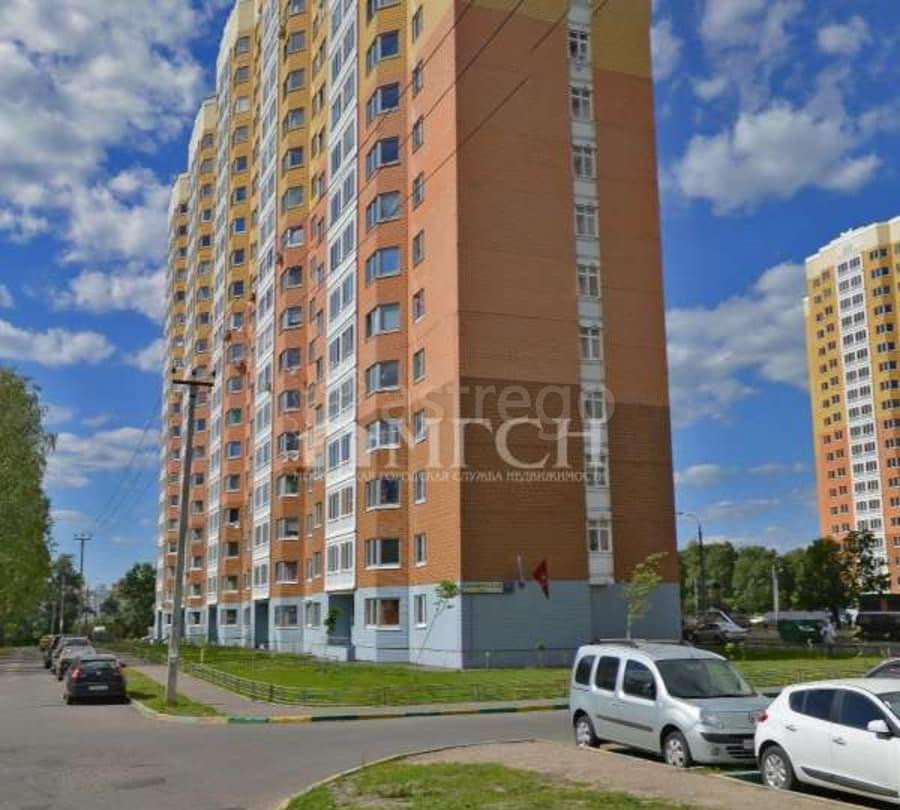 1-комн. квартира, 37.6 м2, 6/16 эт. Москва - изображение 1