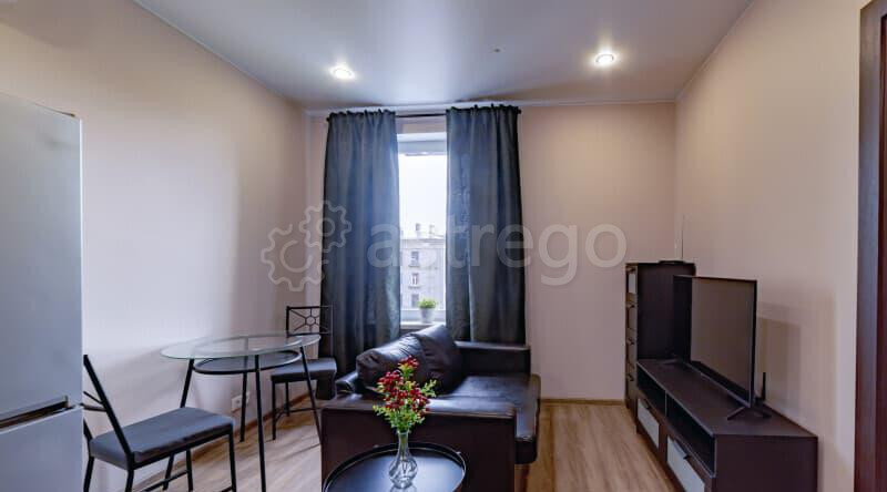 1-комн. апарт-ы, 35 м2, 4/24 эт. Москва - изображение 5