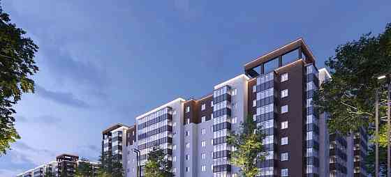 4-комн. квартира, 85.42 м2, 4/9 эт. Красноярск