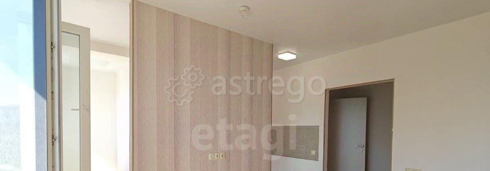 Студия, 28 м2, 4/5 эт. Белгород - изображение 4