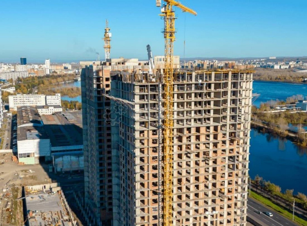 Студия, 28.8 м2, 20/24 эт. Красноярск - изображение 2