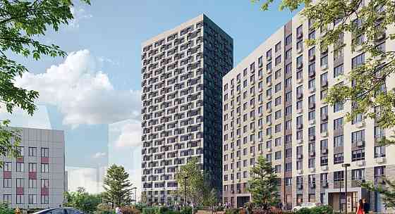 4-комн. квартира, 99.7 м2, 16/17 эт. Москва