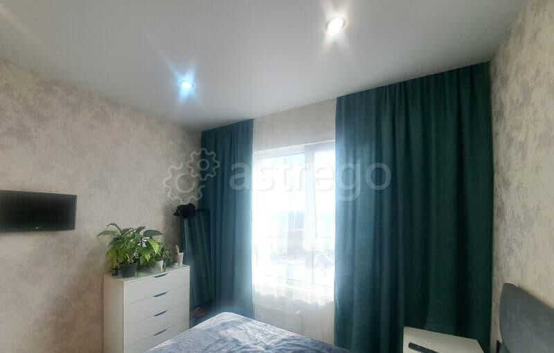 2-комн. квартира, 40 м2, 15/17 эт. Барнаул - изображение 7